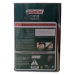 Castrol CRB Turbomax 15W40 16 Kg Motor Yağı - Görsel 3