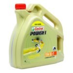Castrol Power 1 4T 15W50 4 Lt Motosiklet Yağı - Görsel 2
