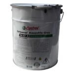 Castrol Spheerol Kauçuklu Yeşil Gres 16 Kg Suya Dayanıklı - Görsel 2