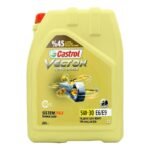 Castrol Vecton Long Drain 5W30 E6/E9 20 Lt Partiküllü Motor Yağı