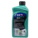 Elf Moligraf F1 5W-40 1 Lt Sentetik Motor Yağı - Görsel 2