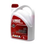 H-Mac Organik Kırmızı Antifriz 3 Lt -40 Derece - Görsel 2