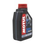 Motul 3000 10W40 4T 1 Lt 4 Zamanlı Motosiklet Yağı - Görsel 3