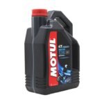 Motul 3000 10W40 4T 4 Lt 4 Zamanlı Motosiklet Yağı - Görsel 3