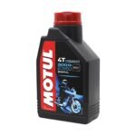 Motul 3000 20W50 4T 1 Lt 4 Zamanlı Motosiklet Yağı - Görsel 2