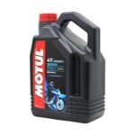 Motul 3000 20W50 4T 4 Lt 4 Zamanlı Motosiklet Yağı - Görsel 2