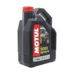 Motul 5000 10W40 4T 4 Lt Motosiklet Yağı - Görsel 3