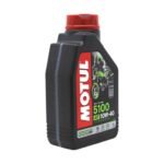 Motul 5100 10W40 4T 1 Lt Motosiklet Yağı - Görsel 3