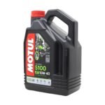 Motul 5100 10W40 4T 4 Lt Motosiklet Yağı - Görsel 2