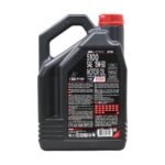 Motul 5100 15W50 4T 4 Lt 4 Zamanlı Motosiklet Yağı - Görsel 4