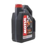 Motul 7100 4T 10W40 4 Lt Motosiklet Yağı - Görsel 3
