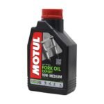 Motul Fork Oil Expert Medium 10W 1 Lt Amortisör Yağı - Görsel 2