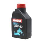Motul Moto 4T 20W40 1 Lt Mineral Motosiklet Yağı - Görsel 2