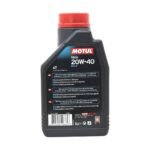 Motul Moto 4T 20W40 1 Lt Mineral Motosiklet Yağı - Görsel 4