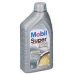 Mobil Super 3000 5W-40 1 Lt Tam Sentetik Motor Yağı - Görsel 2