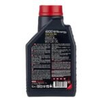 Motul 6100 SYN-Nergy 5W40 1 Lt Motor Yağı - Görsel 2