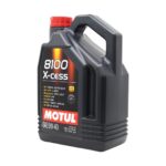 Motul 8100 X-Cess 5W40 4 Lt Tam Sentetik Motor Yağı - Görsel 2