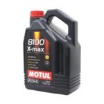 Motul 8100 X-Max 0W40 4 Lt Tam Sentetik Motor Yağı - Görsel 2