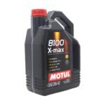 Motul 8100 X-Max 0W40 4 Lt Tam Sentetik Motor Yağı - Görsel 3