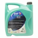 Elf Moligraf F1 5W-40 4 Lt Sentetik Motor Yağı - Görsel 4