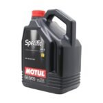 Motul Specific 948 B 5W20 5 Lt Tam Sentetik Motor Yağı - Görsel 3