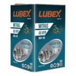 Lubex Mitras AX HYP 85W140 15 Kg Şanzıman ve Diferansiyel Yağı - Görsel 3