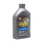 Shell Spirax S4 ATF HDX 1 Lt Otomatik Şanzıman Yağı - Görsel 3