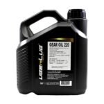 Uberlub Excell Gear Oil 220 3 Lt Asansör Dişli Yağı - Görsel 3