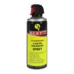 Best 6 Faktör Yağlayıcı ve Pas Önleyici Sprey 200 Ml