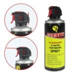 Best 6 Faktör Yağlayıcı ve Pas Önleyici Sprey 200 Ml - Görsel 2