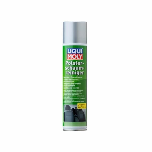 Liqui Moly Döşeme Temizleme Köpüğü 300 ML (1539)