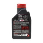 Motul 5000 10W40 4T 1 Lt Motosiklet Yağı - Görsel 4