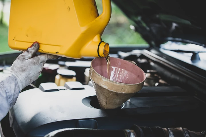 motor yağı seçimi