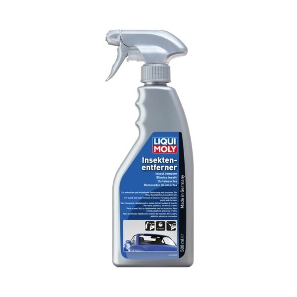 Liqui Moly Böcek ve Sinek Temizleyici Sprey 500 Ml (1543)