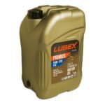 Lubex Primus FM 5W30 10.5 Lt Tam Sentetik Motor Yağı - Görsel 3