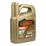 Lubex Primus MV 5W30 4 Lt Tam Sentetik Motor Yağı - Görsel 2