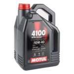 Motul 4100 SYN-nergy Spec 10W40 5 Lt Motor Yağı - Görsel 2