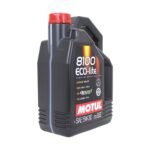 Motul 8100 Eco-Lite 5W30 4 Lt Tam Sentetik Motor Yağı - Görsel 3
