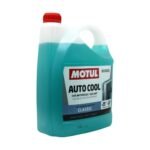 Motul Auto Cool Essential 5 Lt Yeşil Antifriz - Görsel 3