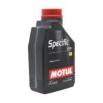 Motul Specific 0720 5W30 1 Lt Tam Sentetik Motor Yağı - Görsel 3