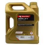Petrol Ofisi Maxima 5W40 4 Lt Tam Sentetik Motor Yağı - Görsel 2