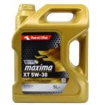 Petrol Ofisi Maxima XT 5W30 5 Lt Tam Sentetik Motor Yağı