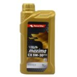 Petrol Ofisi Maxima CX 5W30 1 Lt Tam Sentetik Partiküllü Motor Yağı