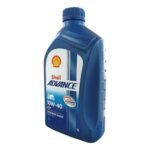 Shell Advance AX7 4T 10W40 1 Lt 4 Zamanlı Motosiklet Yağı - Görsel 2