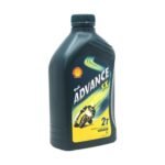 Shell Advance SX 2T 1 Lt 2 Zamanlı Motosiklet Yağı - Görsel 3