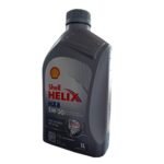 Shell Helix HX8 Synthetic 5W30 1 Lt Tam Sentetik Motor Yağı - Görsel 2