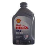Shell Helix HX8 Synthetic 5W30 1 Lt Tam Sentetik Motor Yağı