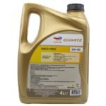 Total Quartz Ineo MDC 5W30 4 Lt Partiküllü Motor Yağı - Görsel 2