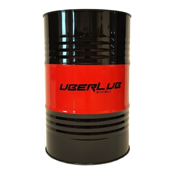 Uberlub Excell Natural SAE 30 Numara 180 Kg Motor Yağı