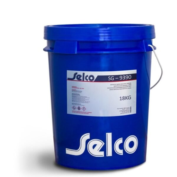 Selco SG-9390 18 Kg Sentetik Suya Dayanıklı Gres